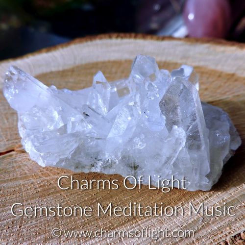 Mini Gemstone Meditation Music Package